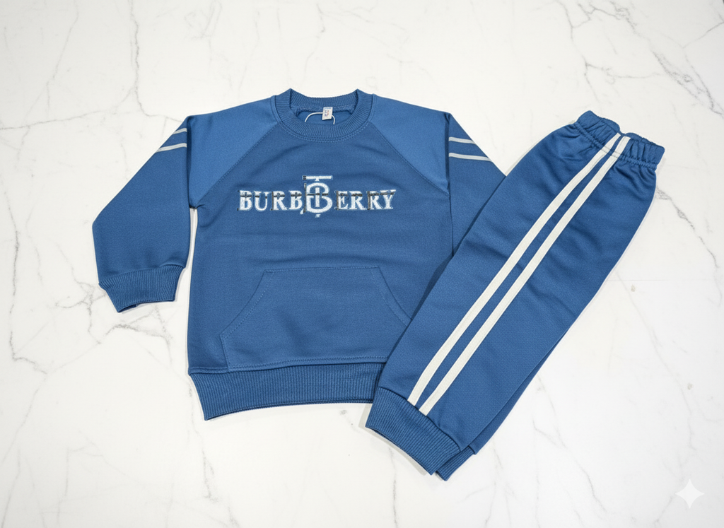 Kids Winter Tracksuit