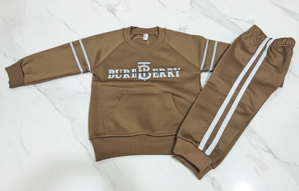 Kids Winter Tracksuit