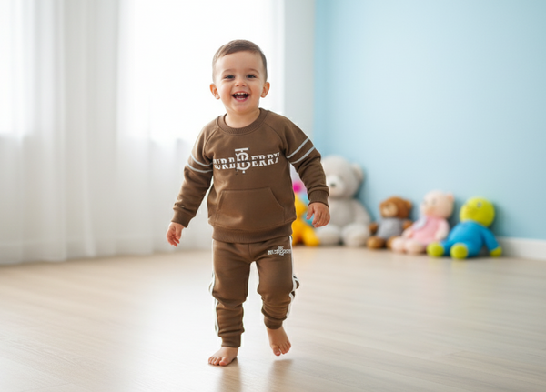 Kids Winter Tracksuit