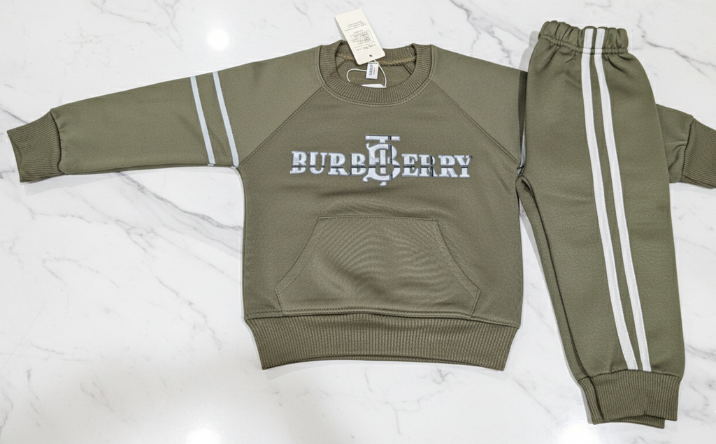 Kids Winter Tracksuit