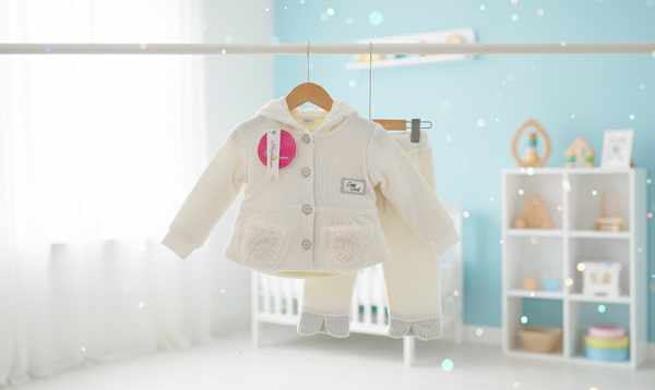 Warm Knit Winter Outfit