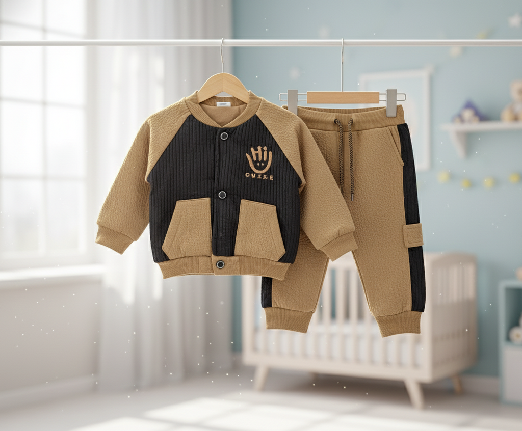 Little Boos Co-ord