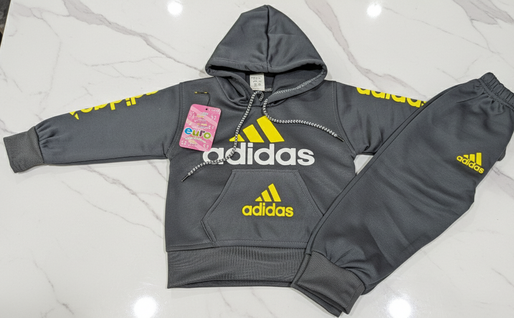 Premium Hooded Tracksuit