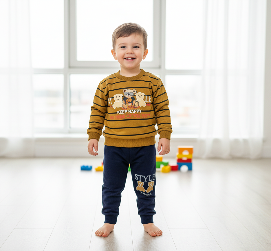 Toddler Tracksuit