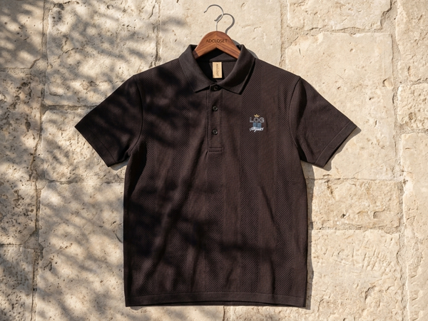 Half sleeve polo Shirt