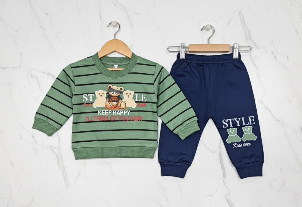 Toddler Tracksuit