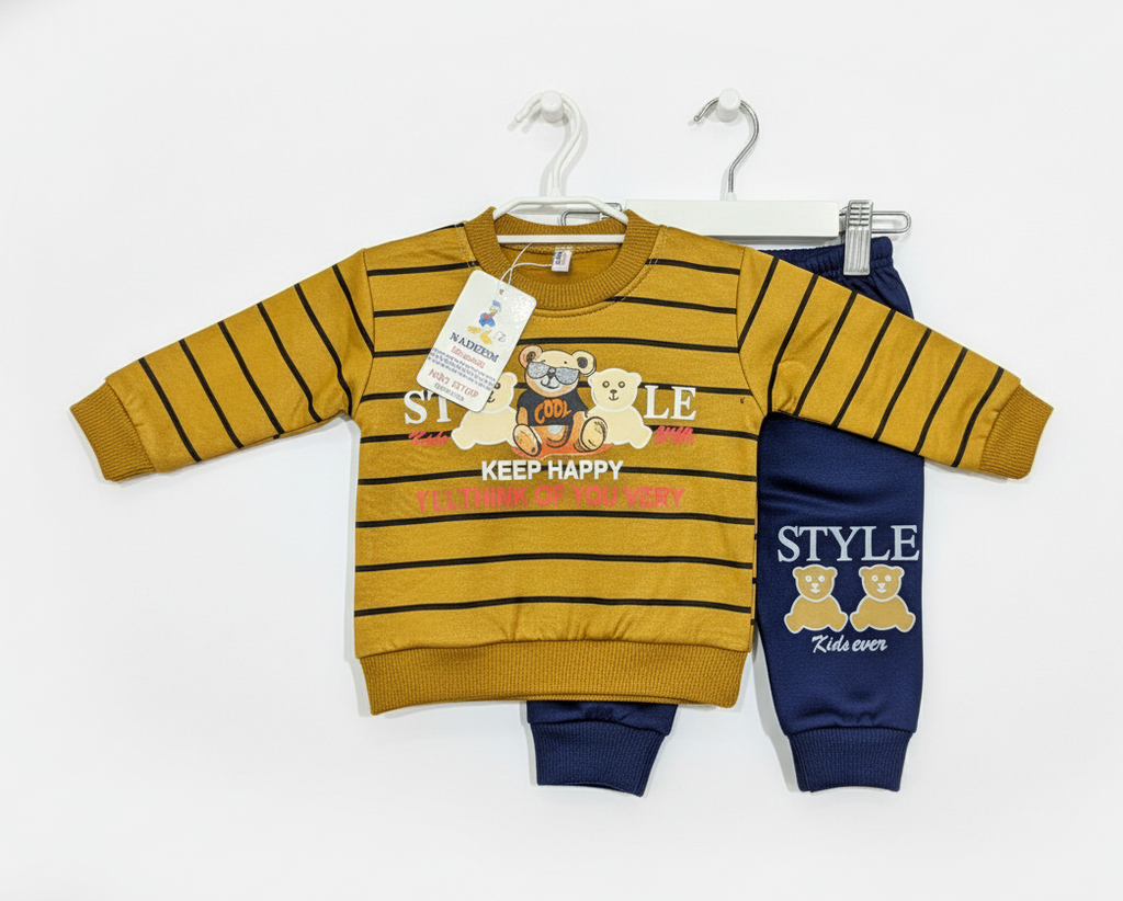 Toddler Tracksuit