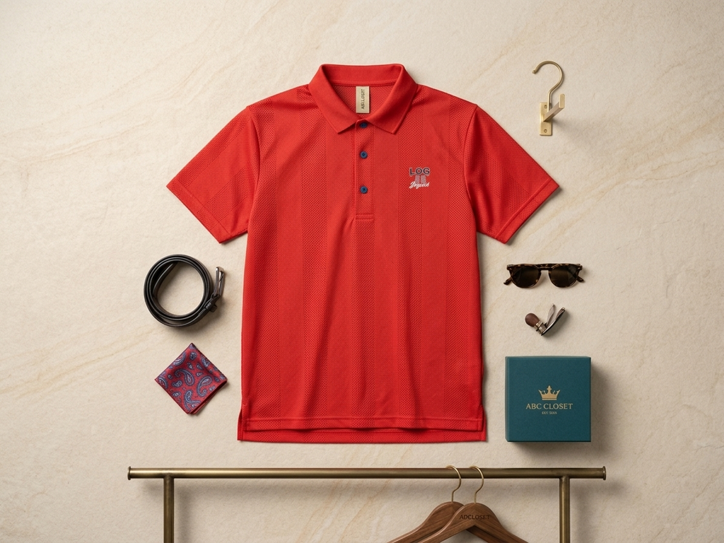Half sleeve polo Shirt