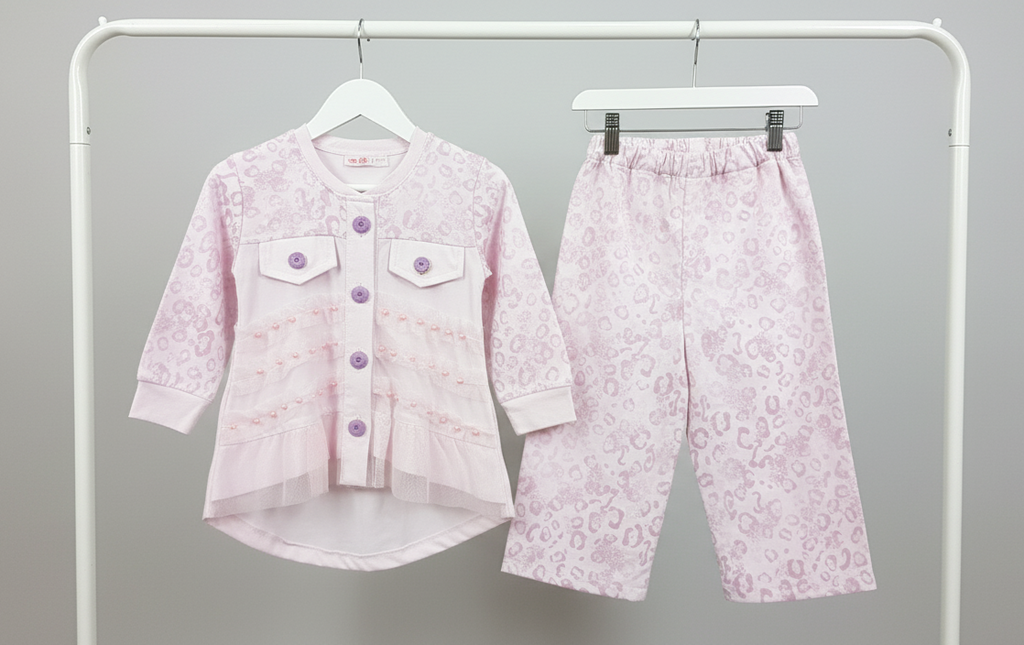 Pastel Animalia Suite