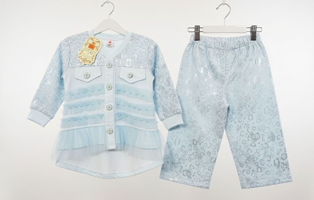 Pastel Animalia Suite