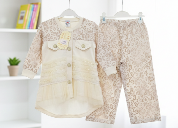 Pastel Animalia Suite