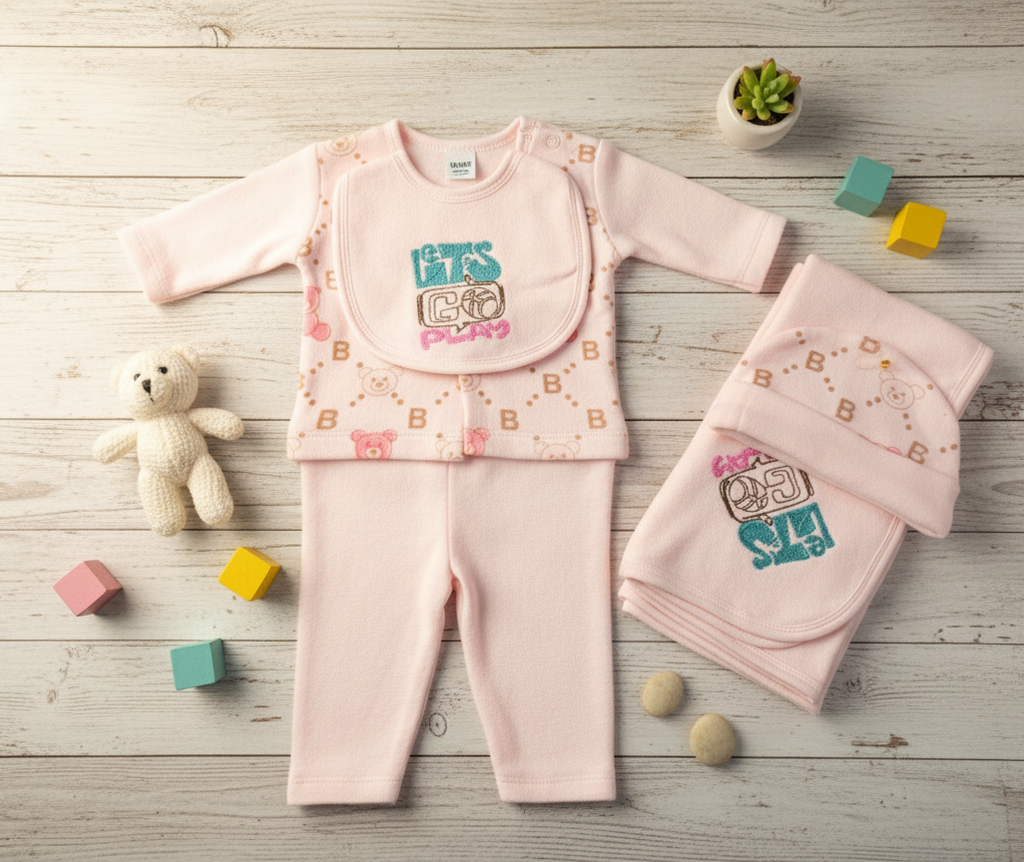 Cute New Born Baby Set