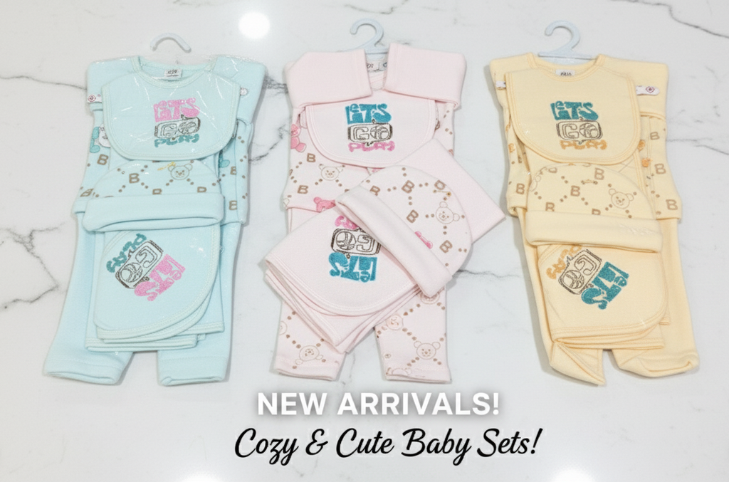 Cute New Born Baby Set