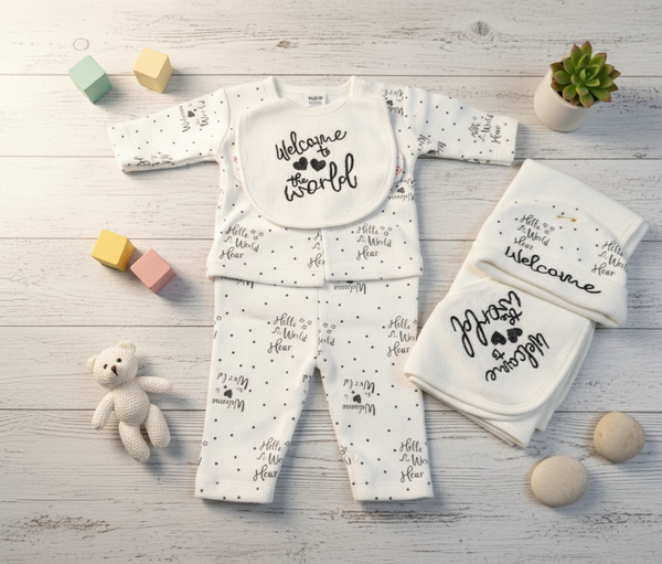 Cute New Born Baby Set