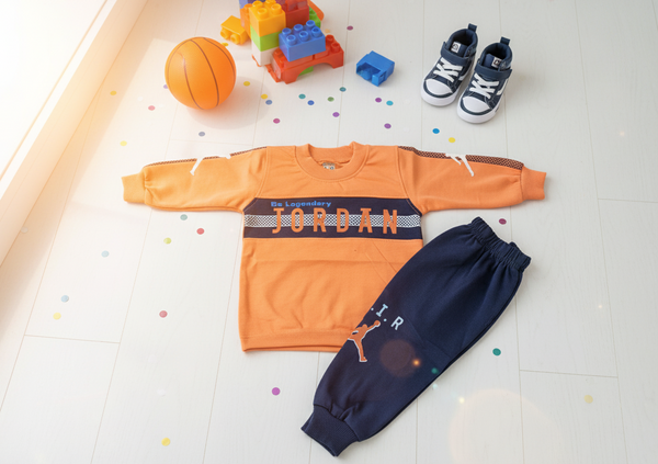 Playful Kids Tracksuit