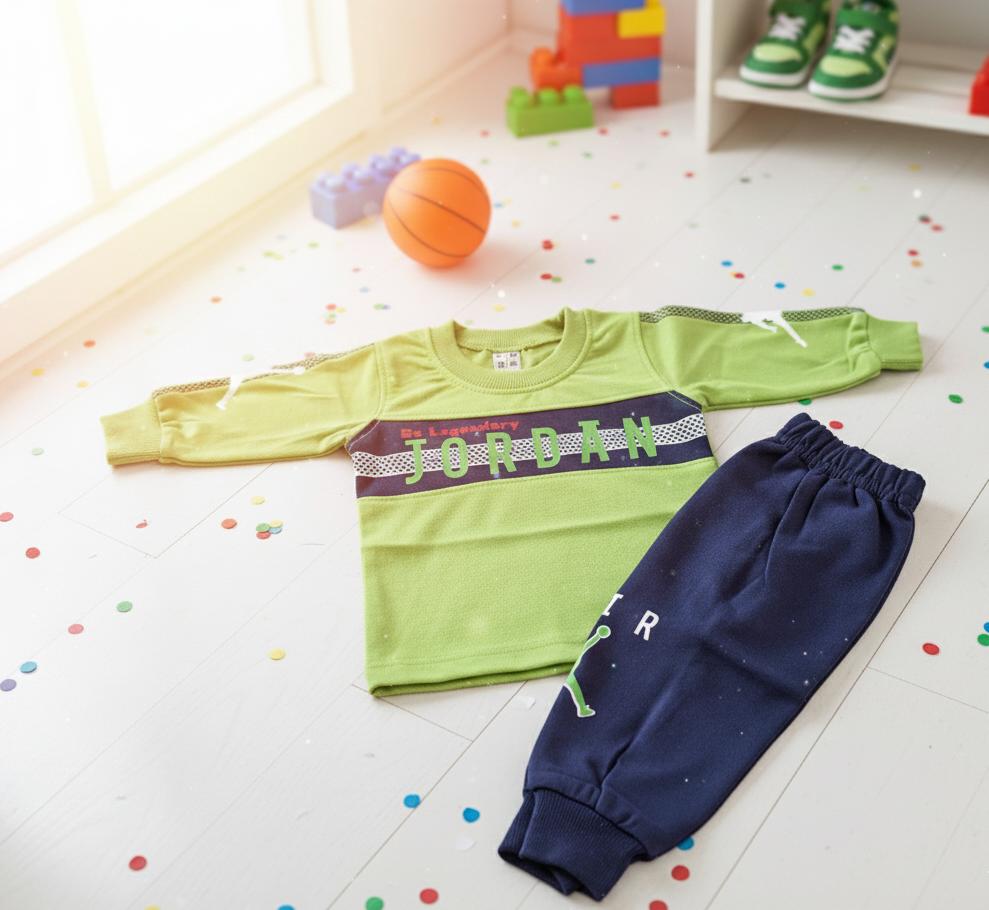 Playful Kids Tracksuit