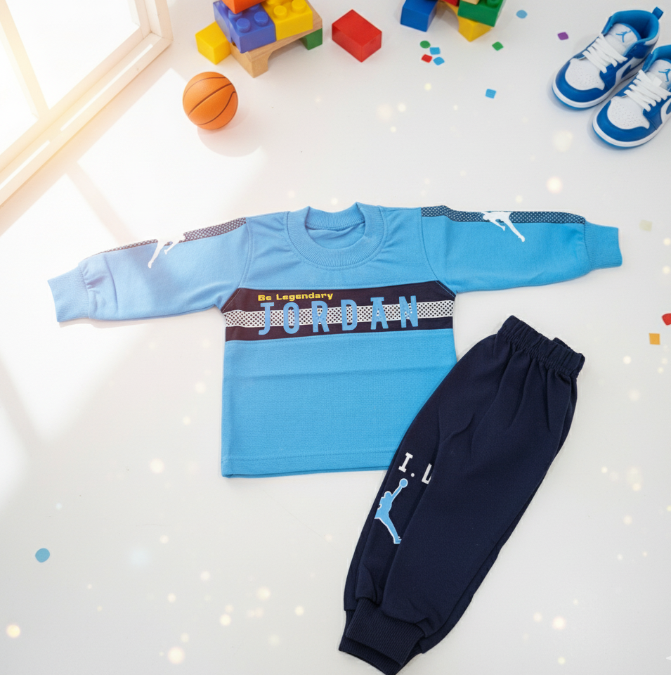 Playful Kids Tracksuit