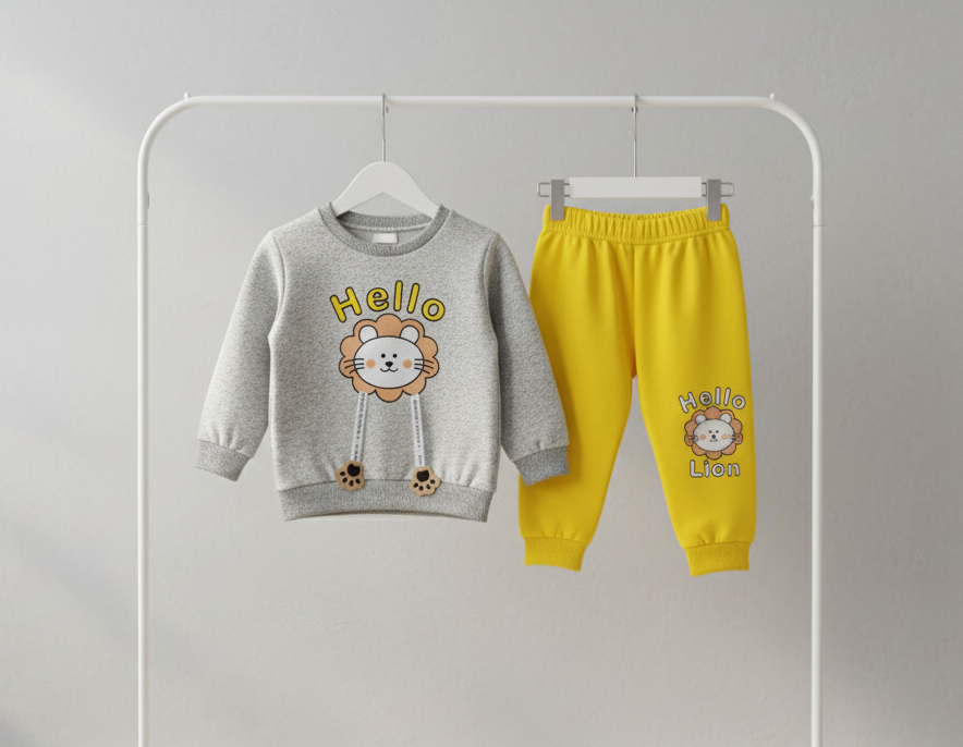 Little King Loungewear