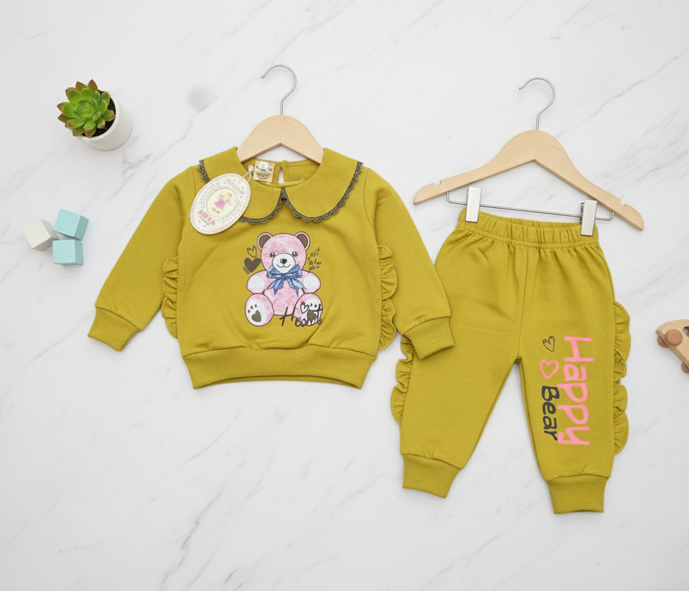 The Honey Bear Set