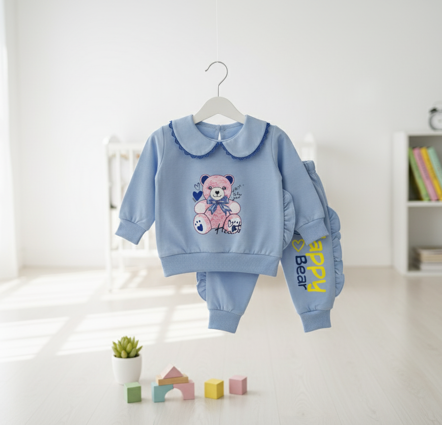 The Honey Bear Set