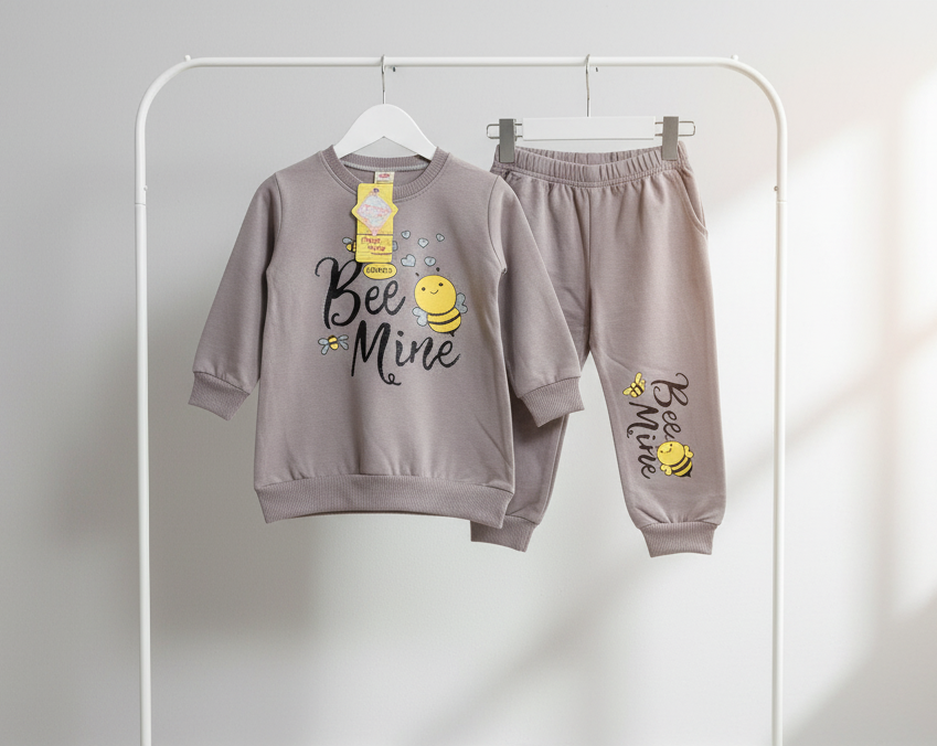 Kids Jogger Tracksuit