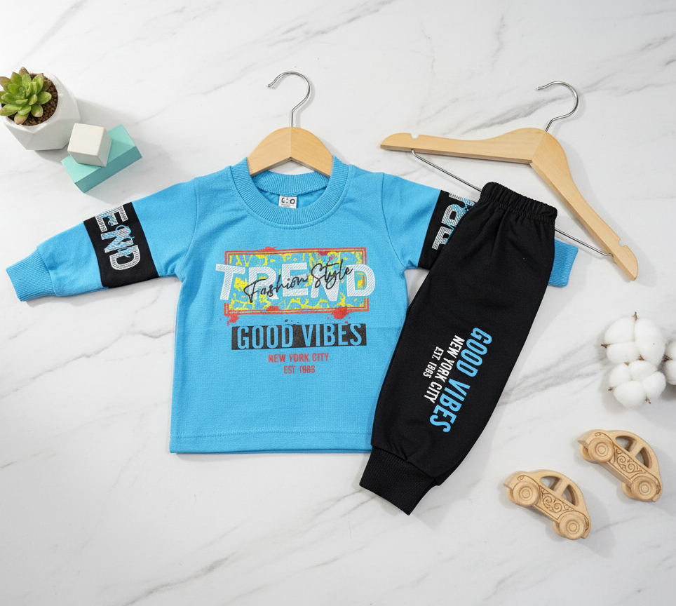 Kids Tracksuit Outfit