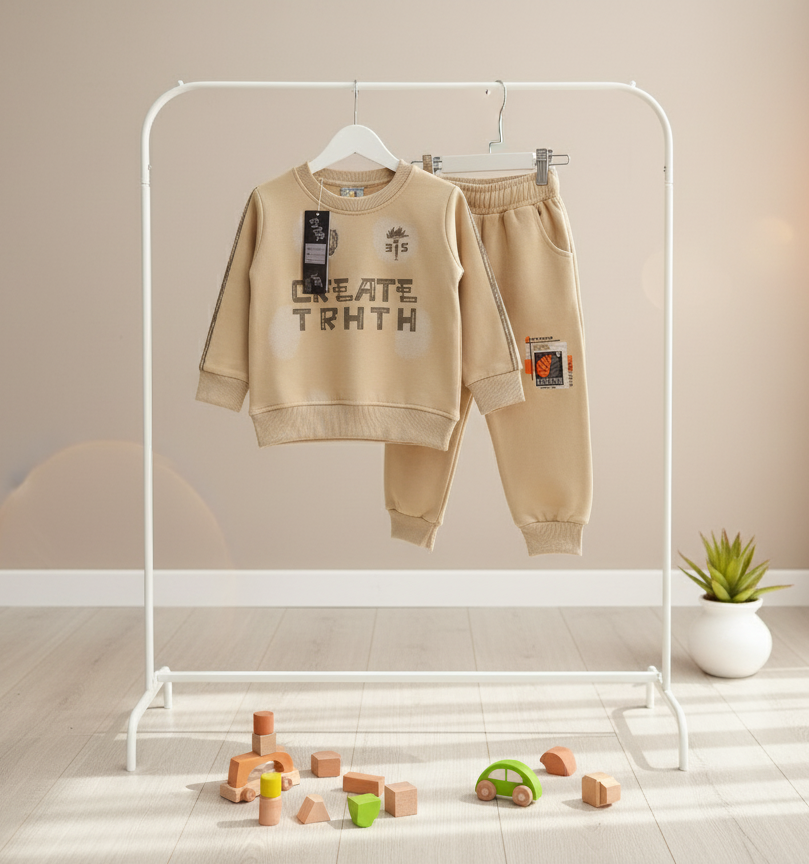 Kids Winter Tracksuit