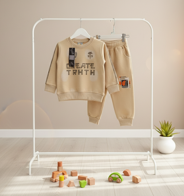 Kids Winter Tracksuit