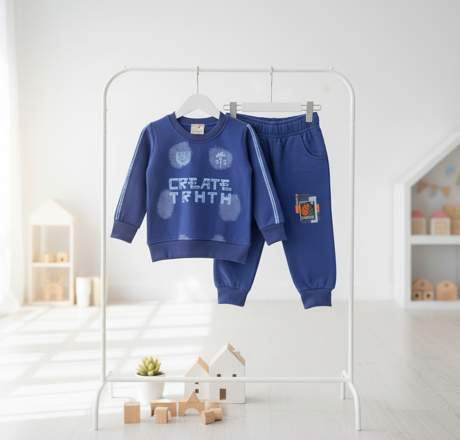 Kids Winter Tracksuit