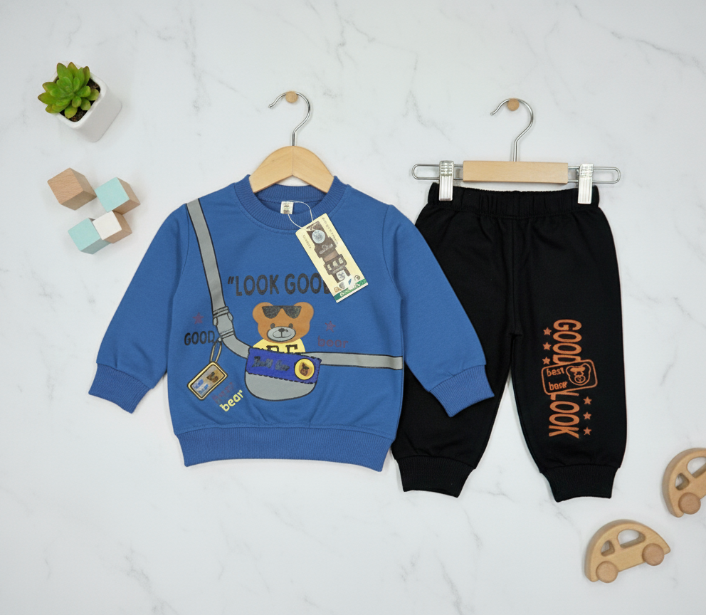 Street-style Tracksuit