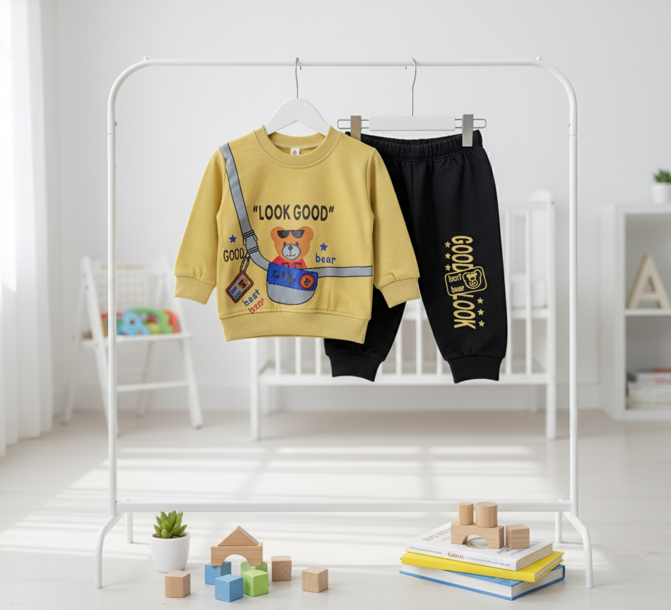 Street-style Tracksuit