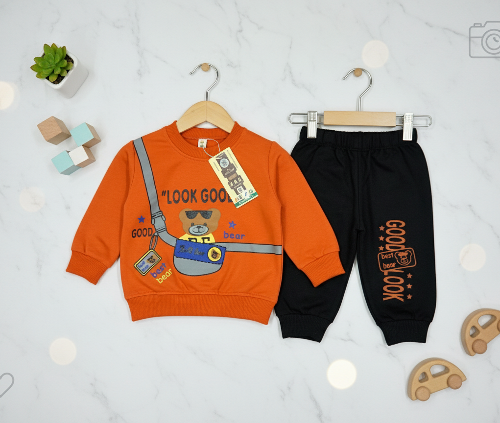 Street-style Tracksuit