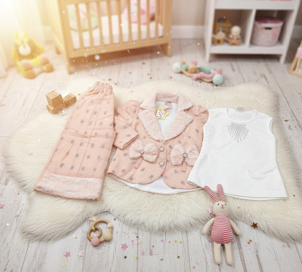 Little Rose Luxe Outfit