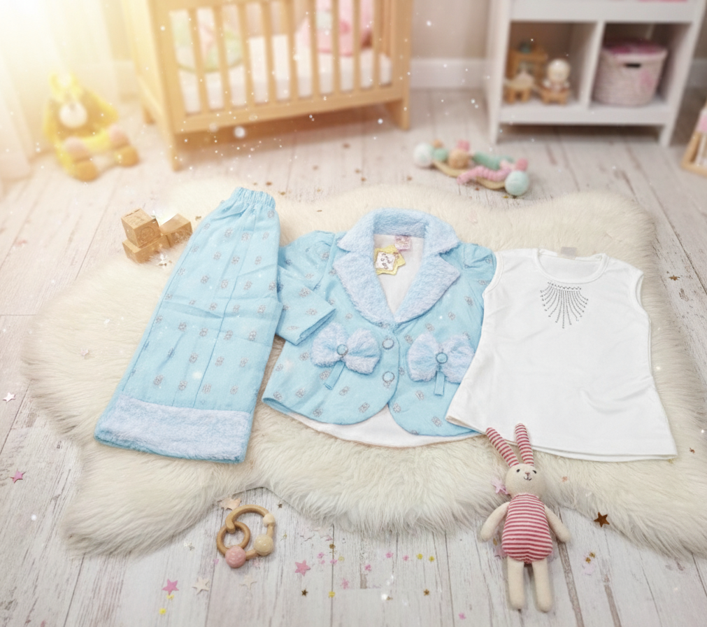 Little Rose Luxe Outfit