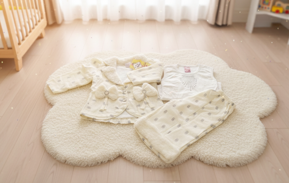 Little Rose Luxe Outfit