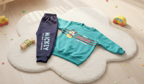 The Mickey Magic Jogger Set
