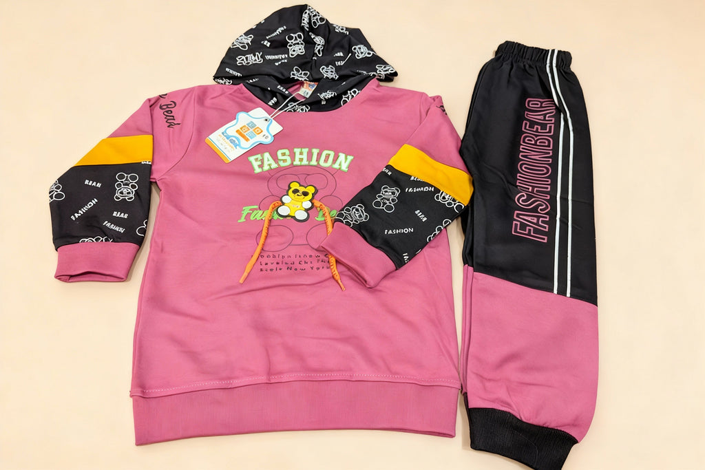 Hooded Playwear Set