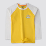 Colorblock Casual T-Shirt