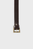 Boys Brown Luxe Belt