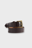 Boys Brown Luxe Belt