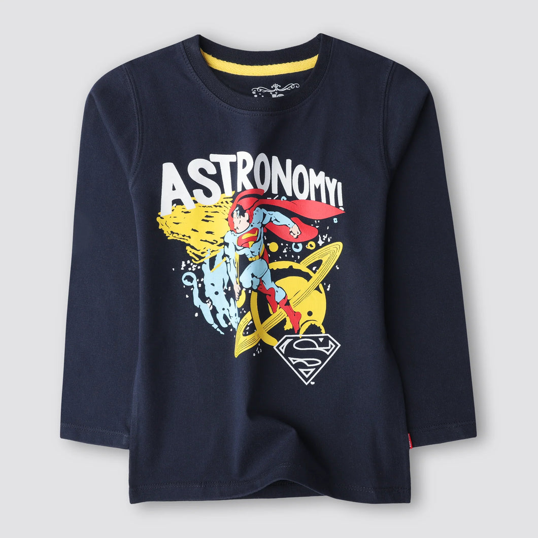 Boys Astronomy Shirt