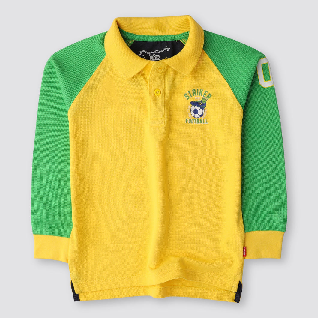 Boys Striker Polo
