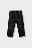 Boys Deep Blue Denim Jeans
