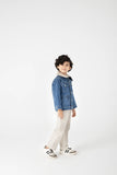 Urban Boys' Sherpa Denim Jacket