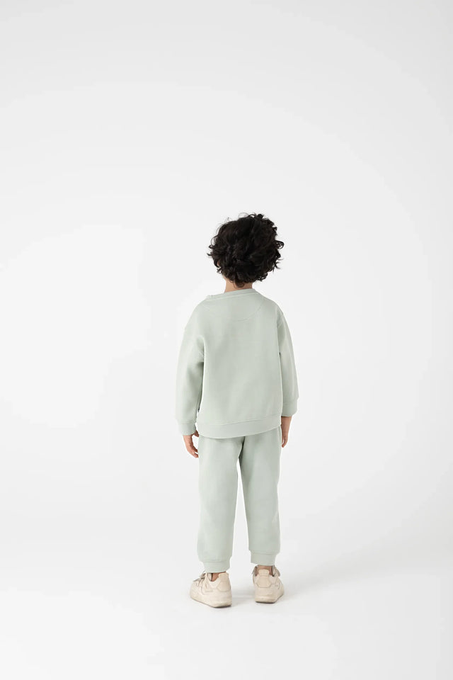 Boys Dino Fleece Co-Ord Set