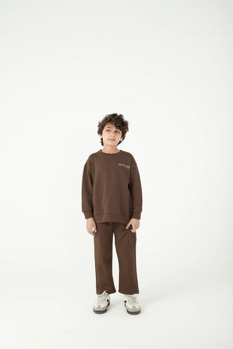 Boys Sports Club Fleece Co-ord Set