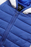 Boys Dual Dash Puffer Jacket