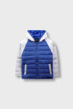 Boys Dual Dash Puffer Jacket