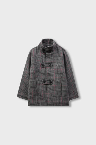 Boys Classic Dapper Felt Coat