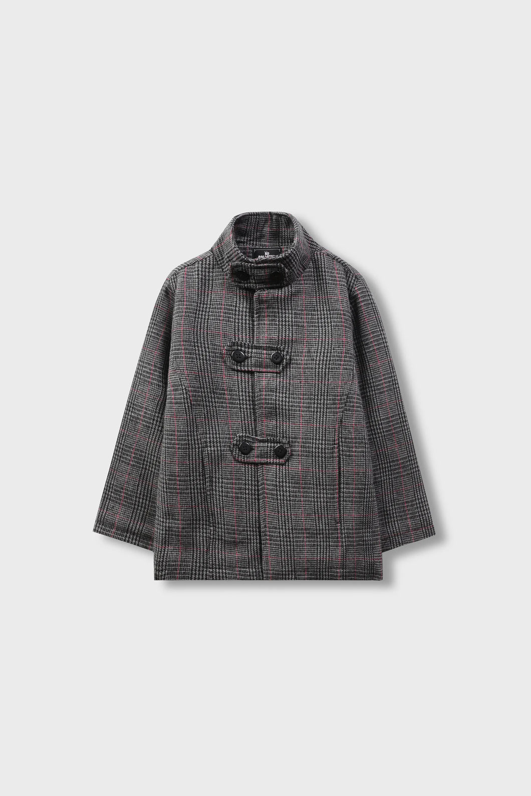 Boys Classic Dapper Felt Coat